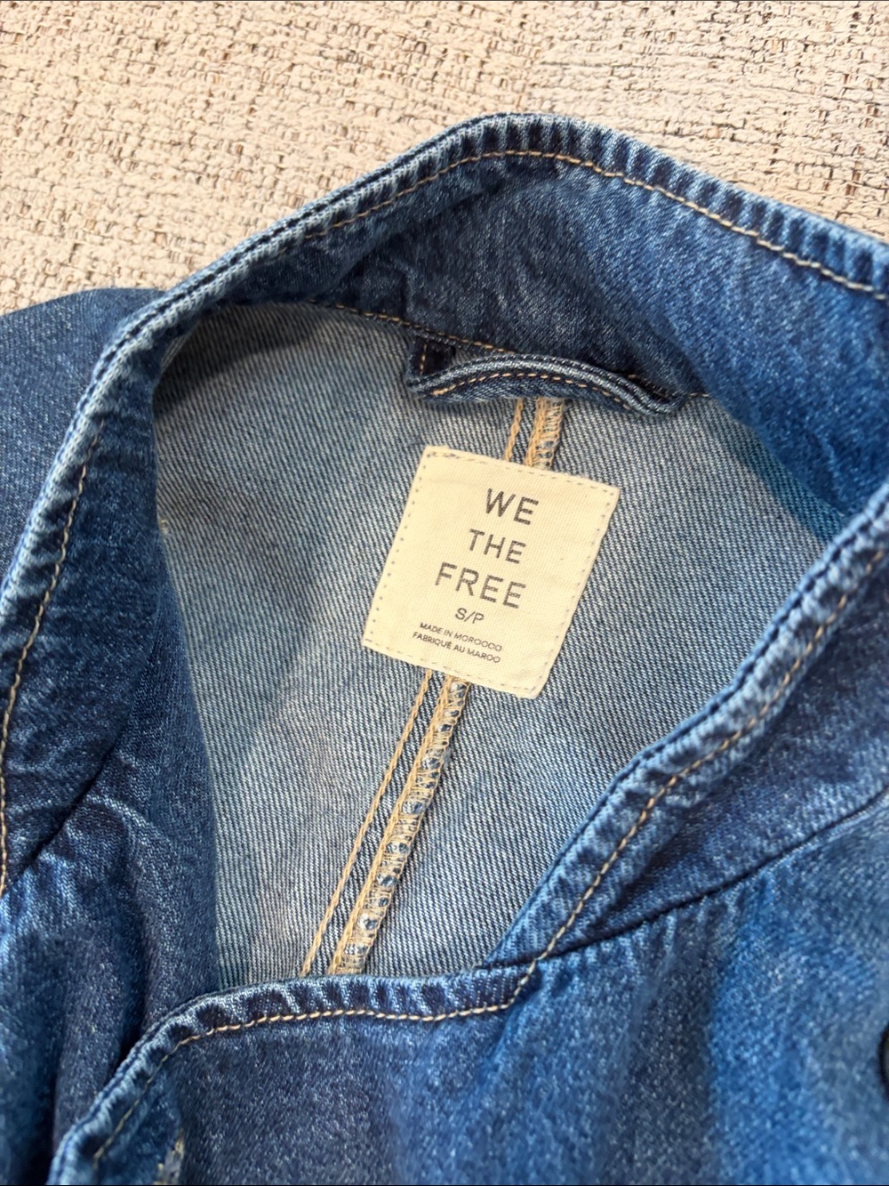 Free People Jacket - Picture 8 of 13
